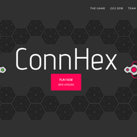 ConnHex website screenshot